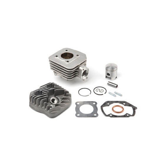 Airsal Cylinder kit & Head, 69,7cc, Peugeot Horizontal AC