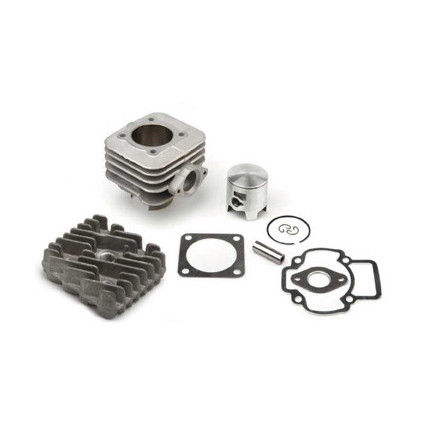 Airsal Cylinder kit & Head, 50cc, Piaggio / Gilera, AC