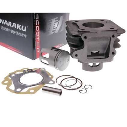 Naraku Cylinder kit, 60cc, MXU/Mxer