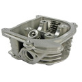Cylinder head, 50cc, W/O SLS, China-scooter 4-S 50cc / Kymco 4-S / SYM 4-S