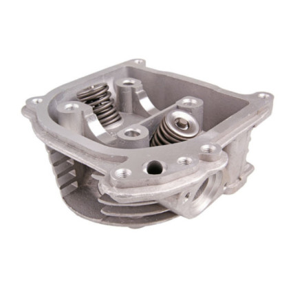 Cylinder head, 50cc, SLS, China-scooter 4-S 50cc / Kymco 4-S / SYM 4-S