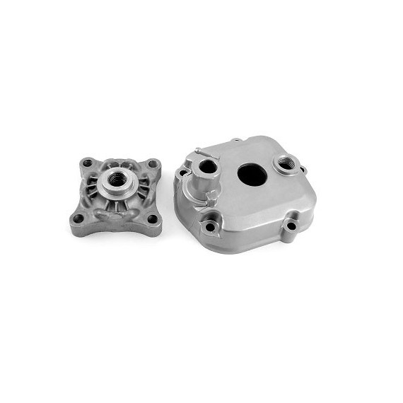 TNT Cylinder head, 50cc, Derbi Senda 06- / Aprilia RX,SX 06- / Gilera SMT,RCR 06