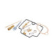 Carburetor reparation kit, Flat-side / PWK carburetor