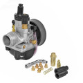 TNT Racing Carburettor, 21mm (PHBG), Manual- & Wire choke