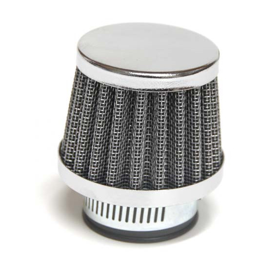 Tec-X Air filter, Connection Ø 35mm,  (Ø 61 - 51mm x l. 51mm)