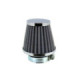 Tec-X Air filter, Connection Ø 39mm, (Ø 75 - 51mm x l. 68mm)