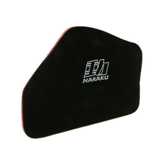 Naraku Air filter, Double Layer, Kymco ZX Fever 1&2 (GR1)