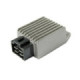 Regulator, 2-rows 4-pins, China-scooter 4-S 50cc / Kymco 2-S 4-S / SYM 2-S 4-S