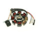 Stator, China-scooters 4-S 50cc, (2+1+1)