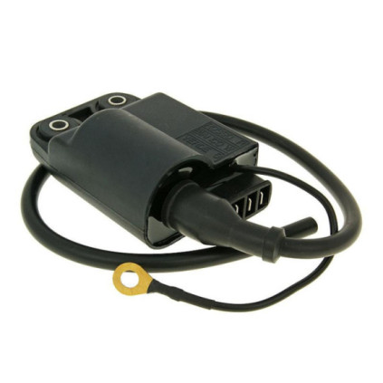 CDI-Ignition coil, Gilera- / Piaggio-scooters 50cc 2-S