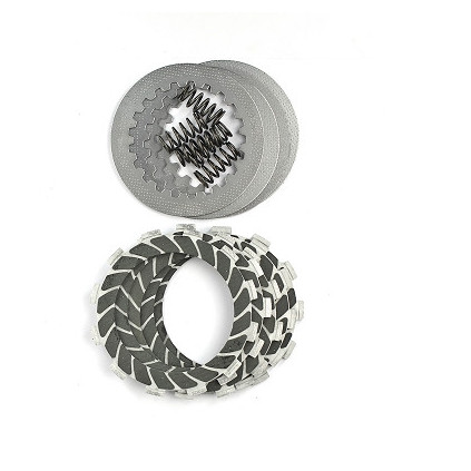 Carenzi Clutchdisk set kevlar, Aprilia RX,SX 06- / Derbi Senda 98-/ Gilera SMT