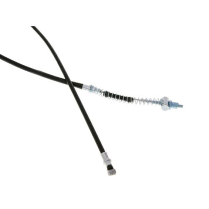 Rear drum cable, China-scooters 4-S 50cc, l. 190cm