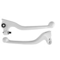 TNT Lever set, White, Derbi Senda