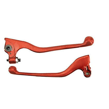 TNT Lever set, Red, Derbi Senda