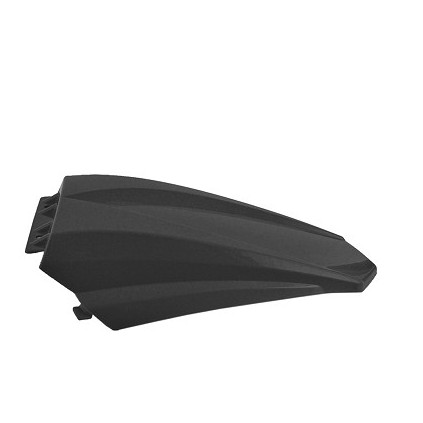 Tec-X Rear fender, Black, Derbi Senda R X-Treme 03-10, SM X-Treme 02-10