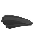 Tec-X Rear fender, Black, Derbi Senda R X-Treme 03-10, SM X-Treme 02-10