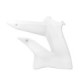 Radiator cover, Right, White, Derbi Senda DRD X-Treme 11-17, Gilera RCR,SMT 11-