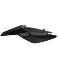 Rear fender, Black, Derbi Senda DRD X-Treme 11-17, Gilera RCR,SMT 11-17
