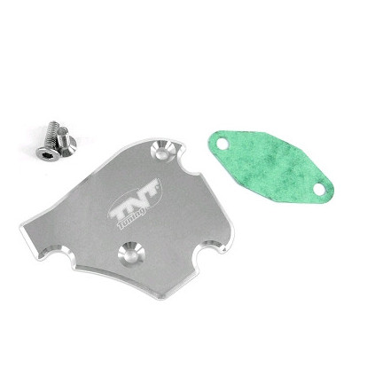 TNT Oil pump shutter, Silver, Derbi Senda 06- / Aprilia RX,SX 06- / Gilera SMT 