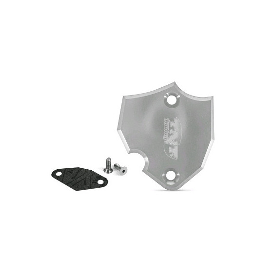 TNT Oil pump shutter, Silver, AM6