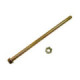 Tec-X Front wheel axle, Suzuki PV50