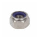 Tec-X Front wheel axle nut, M10 x 1,25, Suzuki PV50