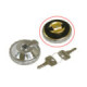 Tec-X Gas cap, Lockable, Honda Z50