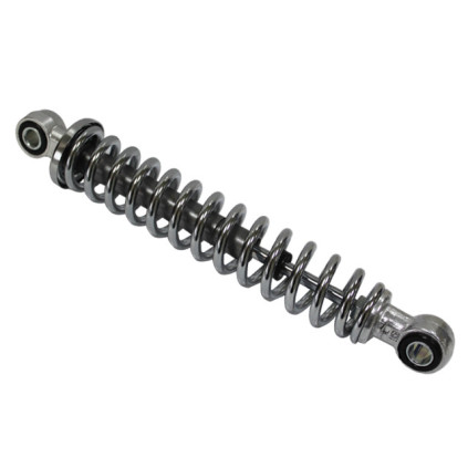 Tec-X Shock absorber, Suzuki PV50, L. 265mm (upper Ø 10mm / lower Ø 12mm). pcs