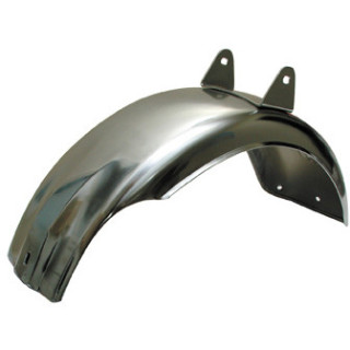 Tec-X Rear fender, Chrome, Suzuki PV50