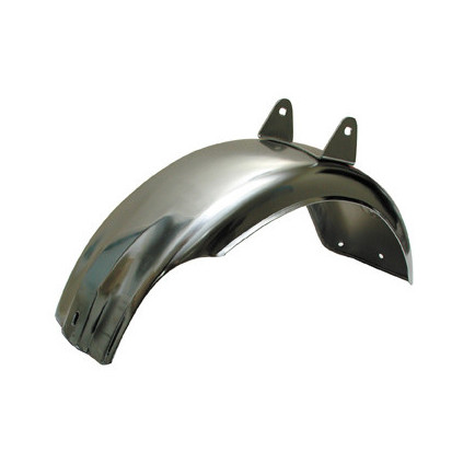 Tec-X Rear fender, Chrome, Suzuki PV50