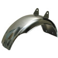 Tec-X Rear fender, Chrome, Suzuki PV50