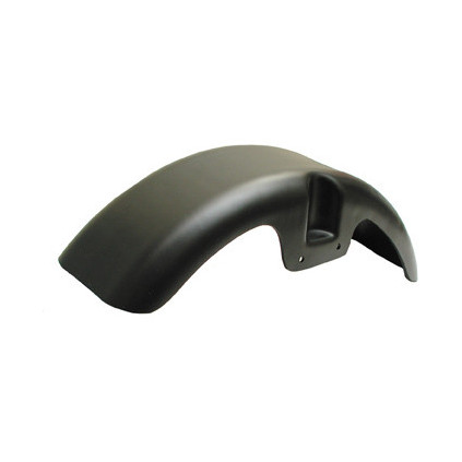 Tec-X Front fender, Plastic, Black, Suzuki PV50