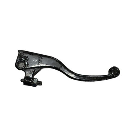 Tec-X Brake lever, Black, Derbi Senda DRD Racing 11- / Drac Supermoto RS