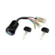 Tec-X Ignition switch, Honda Z50