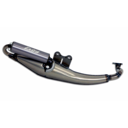 Giannelli Extra V2 Exhaust system (E-app.), Minarelli Vertical, Aprilia, MBK, Ya