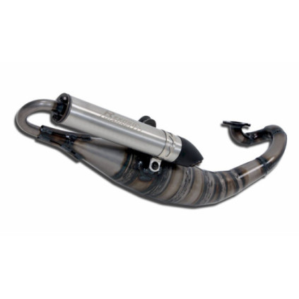 Giannelli Rekord Exhaust system (E-app.), Aprilia (Piaggio)