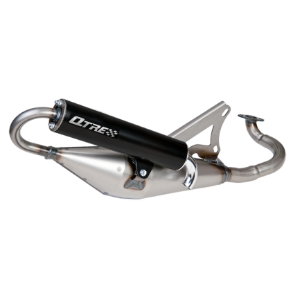 Tecnigas Q-Tre Exhaust system (E-app.), Peugeot Horizontal