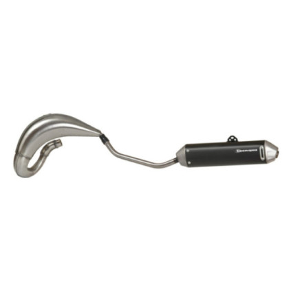 Tecnigas E-Nox EVO Steel Exhaust & Silencer (E-app.), Senda / RX,SX 06-