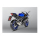 Akrapovic Racing Line (Titanium) YZF-R 125 / YZF-R15 2019-