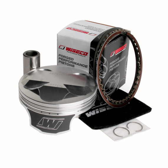 Wiseco Piston Kit Yamaha YFM660R Raptor+YFM660F Grizzly