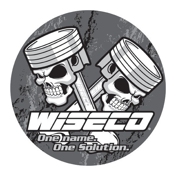 Wiseco Top End Gasket Kit KTM125 '87-93
