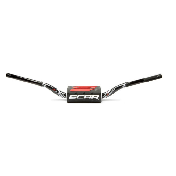 "Scar Handlebar O² Ø28,6 (1 1/8"") - Villopoto/Stewart Style - with design color B"