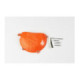 UFO Clutch cover SX-F450 13-15,EXC450 12-16 Orange