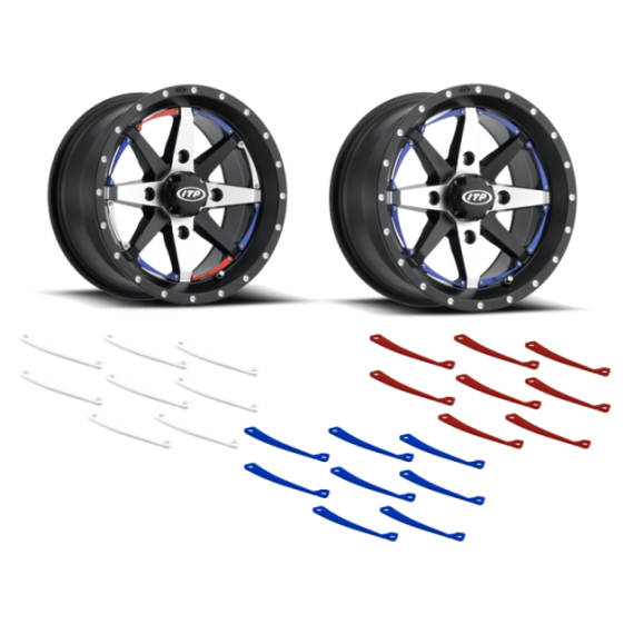 ITP rim Cyclone 14x7 4/110 5+2