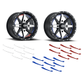 ITP rim Cyclone 14x7 4/137 5+2