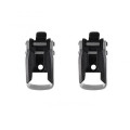 Leatt Buckle GPX 5.5 FlexLock pair Black