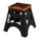 UFO Foldable bike stand Black/orange