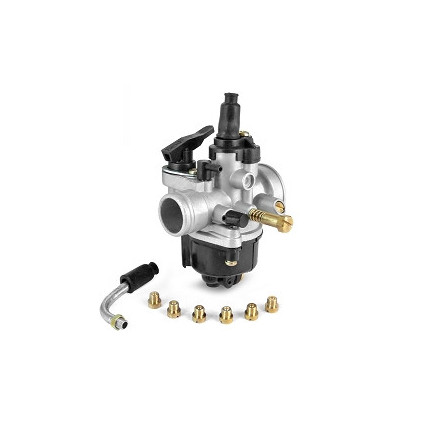 "TNT Racing Carburettor 17,5mm, ""PHVA"", Manual choke"