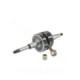 TNT Orginal Crankshaft, Peugeot Horizontal AC/LC