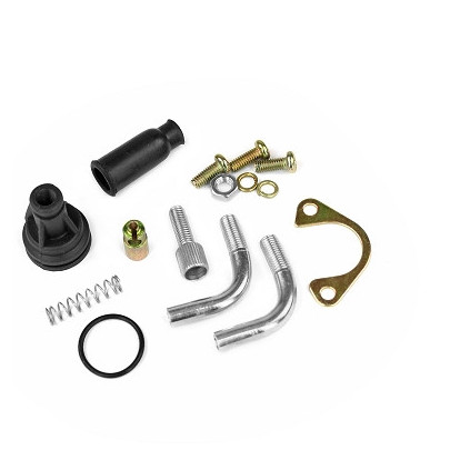 TNT Choke kit, for PHVA (Dellorto and others) carburetor, Without wire